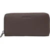 Marc O'Polo Geldbörse Finja Zip Wallet Fall Brown braun