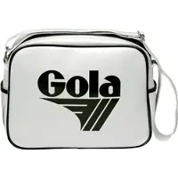 Gola Umhängetasche Redford White / Black weiß