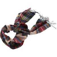Roeckl Scottish Tartan Scarf