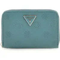GUESS Cresidia SLG Zip Around Wallet
