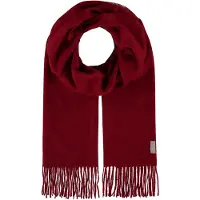 Fraas Pure Cashmere Scarf with Fringes