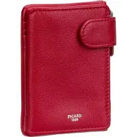 PICARD Bingo 7264 in Rot (0.2 Liter), Kartenetui