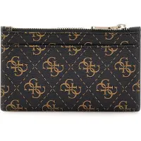 GUESS Kreditkartenetui RW1708 P4401 Braun