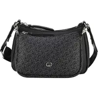 Gerry weber Umhängetasche Double Take Shoulderbag Black schwarz