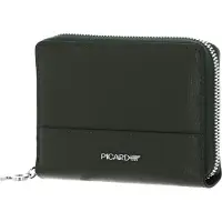 PICARD Geldbörse Superstar 1 Zip Around Wallet Pesto dunkelgrün