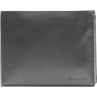 Esquire Geldbörse New Silk Wallet Black schwarz