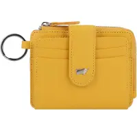 Braun Büffel Joy Kreditkartenetui RFID Schutz Leder 11 cm