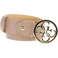 GUESS Damengürtel Yarmilla (GG) Belts BW9144 P4335 Rosa