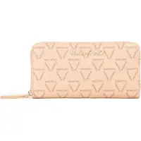 Valentino Lady Re Wallet VPS8GT155: BEIGE/MULTICOLOR