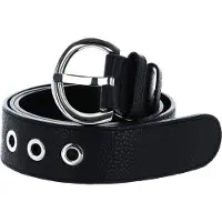 Abro Leather Adria Eyelets Belt