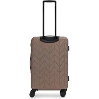 DAY ET Trolley Chewron Day HEL 24" Suitcase Caribou kupferfarben 58cm