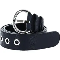 Abro Leather Adria Eyelets Belt