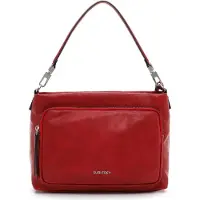 Suri Frey Schultertasche Umhängetasche Carly Beutel Red dunkelrot
