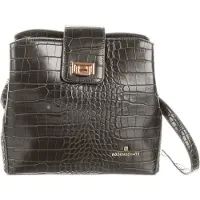 Bodenschatz Umhängetasche Crossover Bag Grey grau