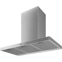 Teka Dsh 986 Inox Dekorative Dunstabzugshaube