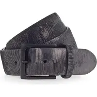B.belt 40 mm Full - Grain Leather Belt