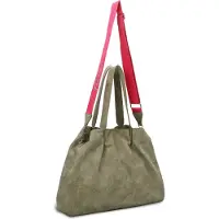 Fritzi aus Preußen Filli02 Sunny Shopper Moss khaki