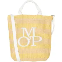 Marc O'Polo Umhängetasche Handtasche Ruth Shopper Corn Yellow gelb beige