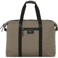DAY ET Reisetasche Gweneth Quilt Travel Bag Chocolate Chip khaki