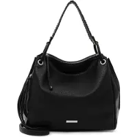 Suri Frey Schultertasche Umhängetasche SFY Beauty Hobo Bag Black schwarz