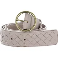 Abro Leather Dalia Weaving Belt