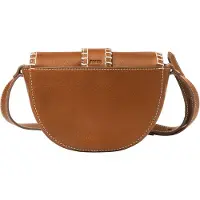 Fossil Umhängetasche Harwell Crossbody Saddle braun