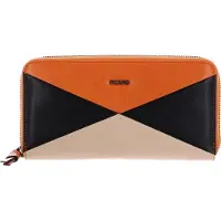 PICARD Geldbörse Harlekin 1 Zip Around Wallet Papaya - Kom mehrfarbig