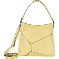 Gerry weber Schultertasche Umhängetasche Piece Of Me Hobo MVZ1 Yellow gelb