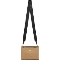 DAY ET Umhängetasche Formal Crossbody Bag Starfish Beige