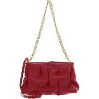 Coccinelle Shoulder Bag In Textured Leather Größe: OS | Clutches Outlet | Damen