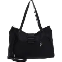 PICARD Schultertasche Paola Shopper Black schwarz