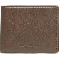 Marc O'Polo Geldbörse Tom Combi Wallet Derby Brown dunkelbraun