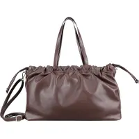 Gerry weber Schultertasche Drawn To You Shopper LHZ Dark Brown dunkelbraun