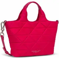 Replay Schultertasche Shopper Fuxia pink