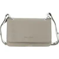 Marc O'Polo Leder Umhängetasche Schultertasche Lindsey Crossbody Bag Herbal Steam beige