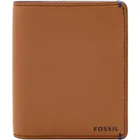 Fossil Geldbörse Joshua Vegan Cactus Bifold Tan hellbraun