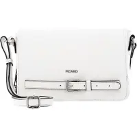 PICARD Umhängetasche Amazing Crossbody Bag White Lily creme