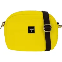 Cinque Umhängetasche Abendtasche Mio Crossbag Yellow gelb
