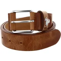 U.s. polo assn. Hitchcock Leather Belt