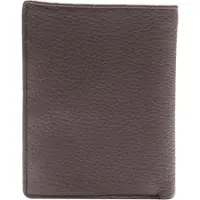 Esquire Leder Geldbörse Deer Cardsafe Wallet High Brown dunkelbraun