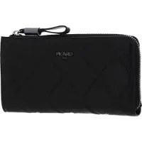 PICARD Leder Geldbörse Voila 1 Wallet Black schwarz