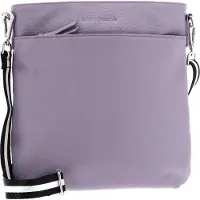 Bruno Banani Leder Umhängetasche Crossbody Bag Lilac flieder