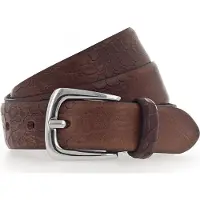 B.belt Charlisa Silver Belt