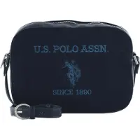 U.S. POLO ASSN. Umhängetasche Le Royal Crossbody Bag Navy dunkelblau