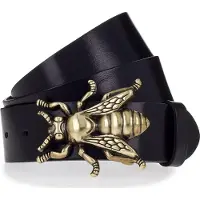 Vanzetti 40mm Leather Belt
