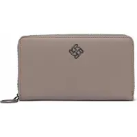 Replay Geldbörse Zip Around Wallet Iron Black taupe