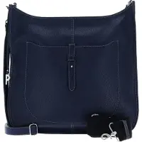 PICARD Umhängetasche Schultertasche Kronberg Shoulder Bag Night dunkelblau