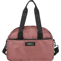 DAY ET Schultertasche Umhängetasche Gweneth Classic Weekend Bag Riad Rose rosa