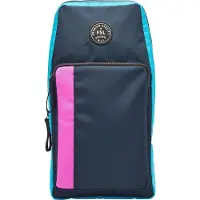 Fossil Umhängetasche Sport Sling Bag Navy / Pink Colorblock blau