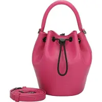 Buffalo Umhängetasche Muse Citro Bucket Bag Hot Pink